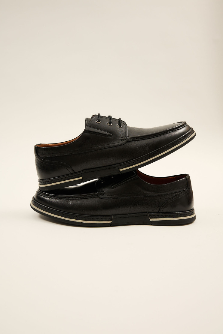 Туфли мужские Fabio Monelli 199641 - Вид 11 - интернет магазин sandalini.ua