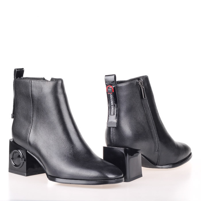 Черевики Fabio Monelli 159437 - Вид 4 - інтернет магазин sandalini.ua