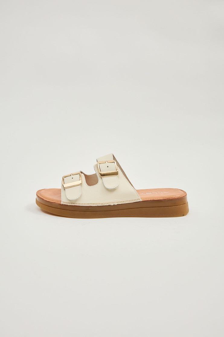 Шльопанці ALLSY 195889 - Вид 2 - інтернет магазин sandalini.ua