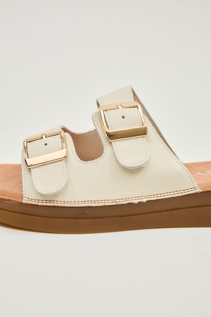 Шльопанці ALLSY 195889 - Вид 3 - інтернет магазин sandalini.ua