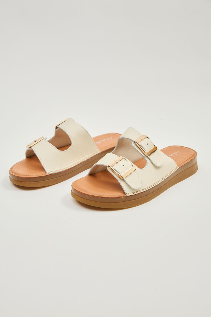 Шльопанці ALLSY 195889 - Вид 1 - інтернет магазин sandalini.ua