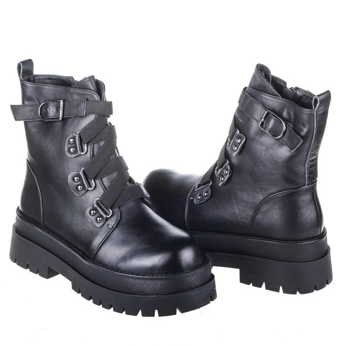 Черевики Fabio Monelli 165530 - Вид 5 - інтернет магазин sandalini.ua