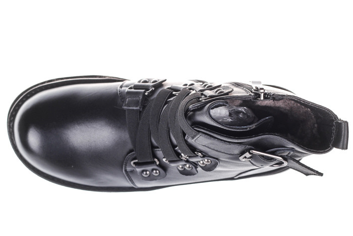 Черевики Fabio Monelli 165530 - Вид 6 - інтернет магазин sandalini.ua