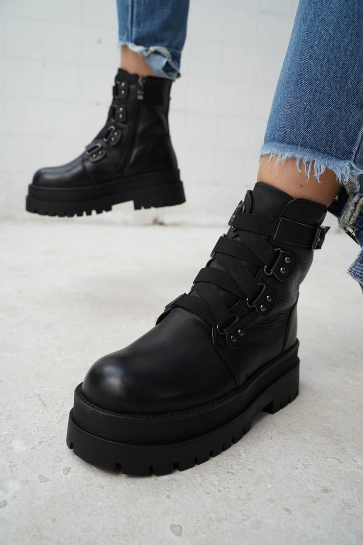 Черевики Fabio Monelli 165530 - Вид 1 - інтернет магазин sandalini.ua