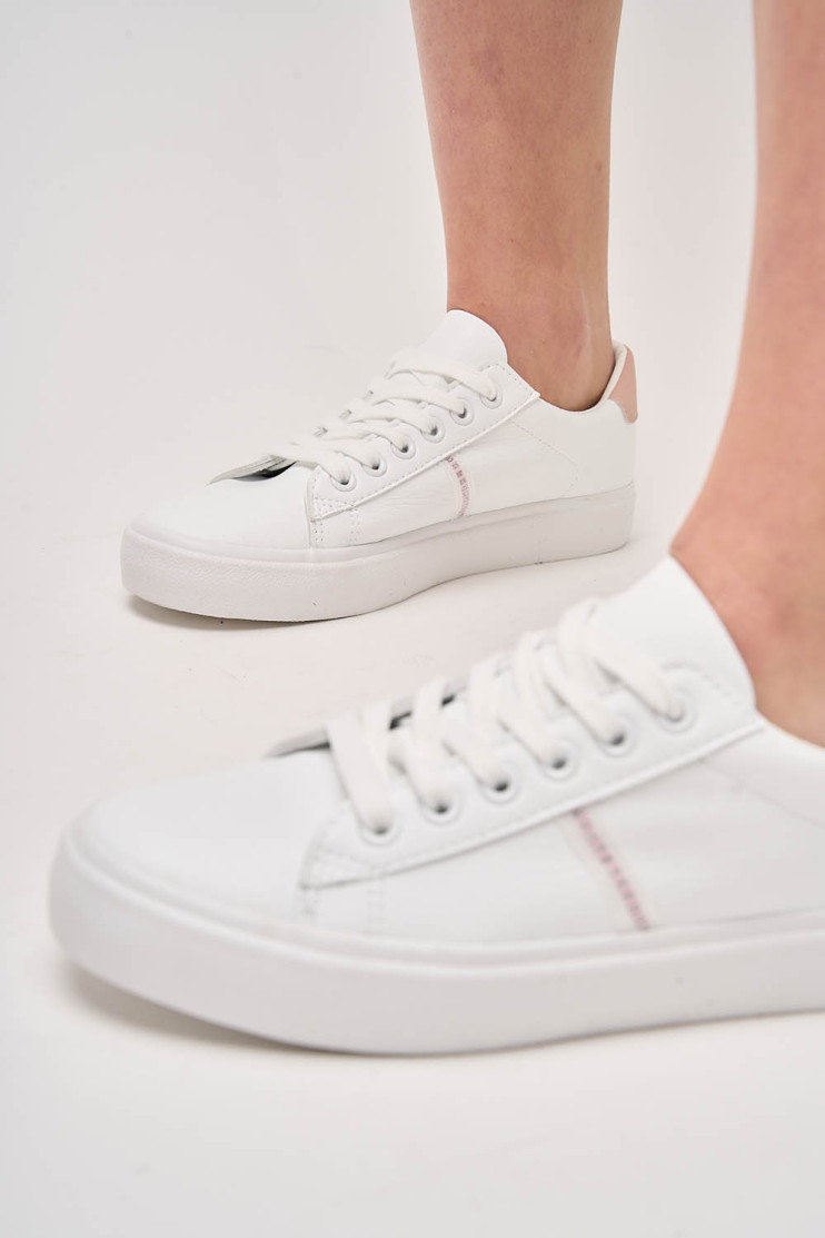 Кеды SOPRA 169020 - Вид 2 - интернет магазин sandalini.ua