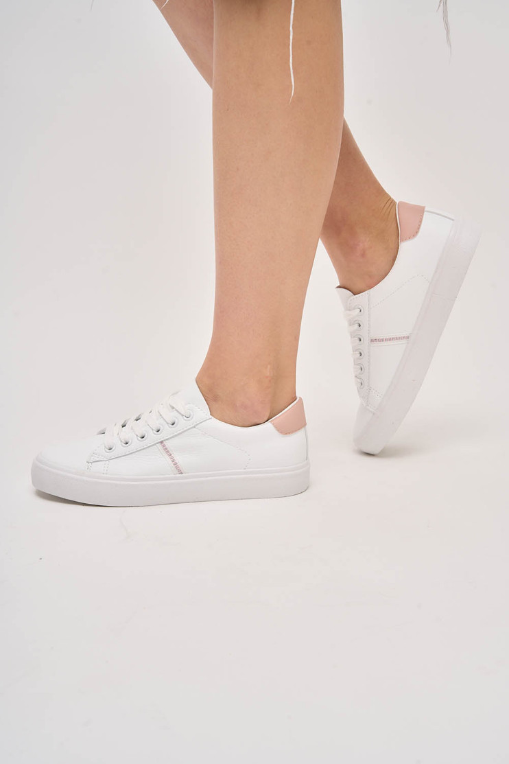 Кеды SOPRA 169020 - Вид 3 - интернет магазин sandalini.ua