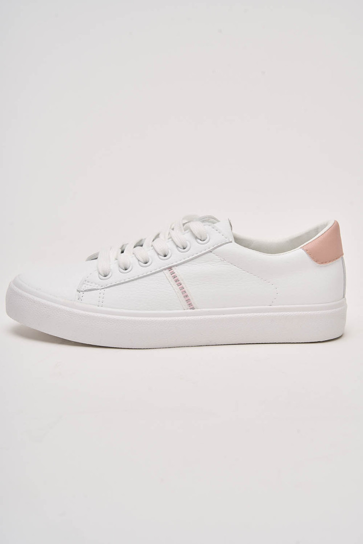 Кеды SOPRA 169020 - Вид 6 - интернет магазин sandalini.ua