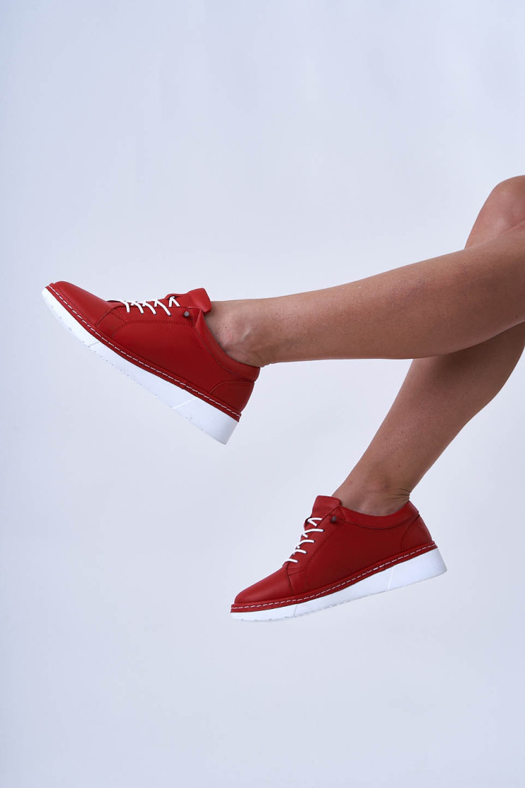 Кеди Lonza 174180 - Вид 2 - інтернет магазин sandalini.ua