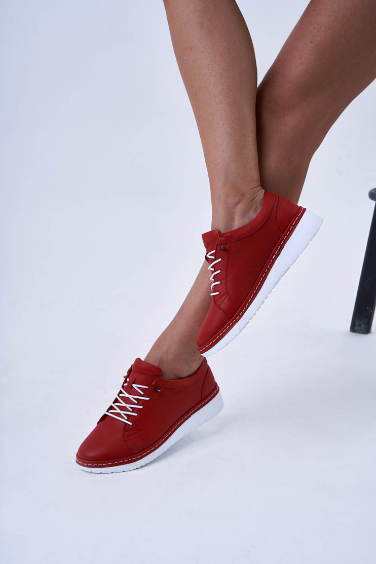 Кеди Lonza 174180 - Вид 3 - інтернет магазин sandalini.ua