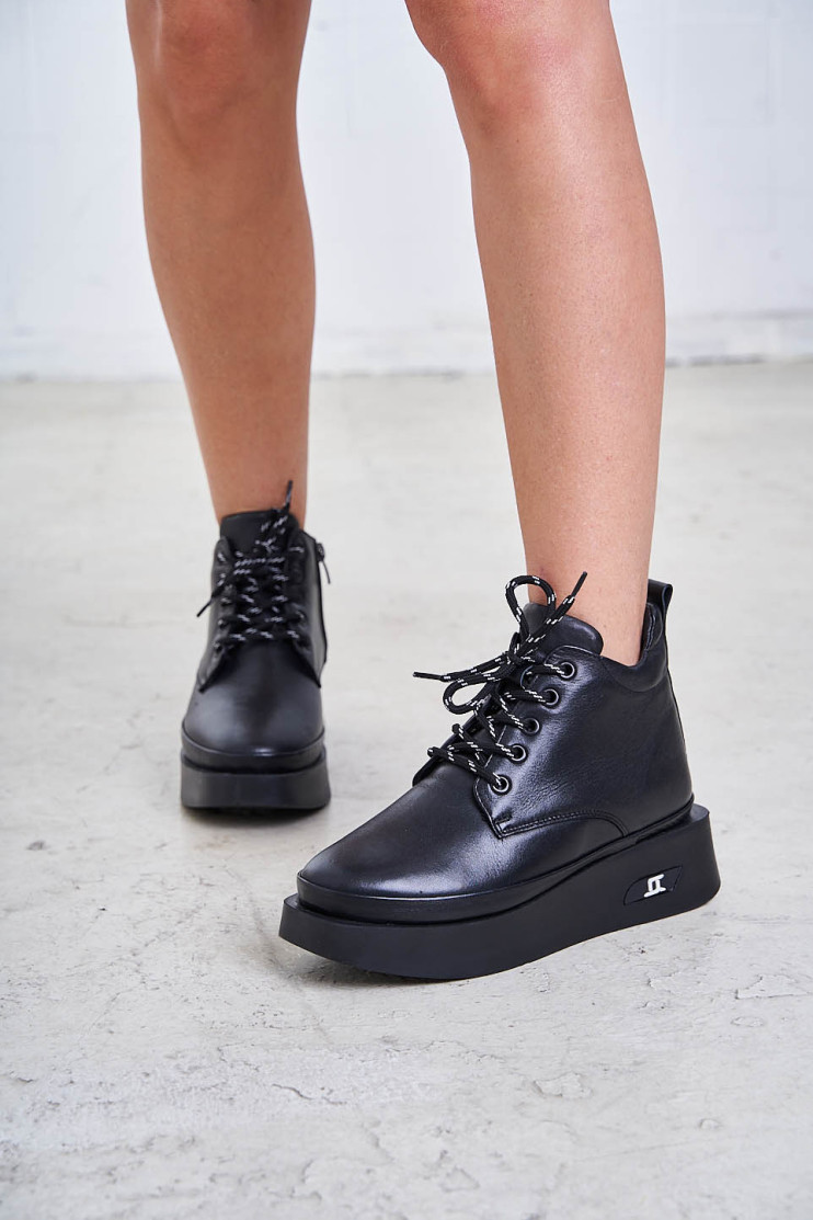 Ботинки Lonza 174295 - Вид 1 - интернет магазин sandalini.ua