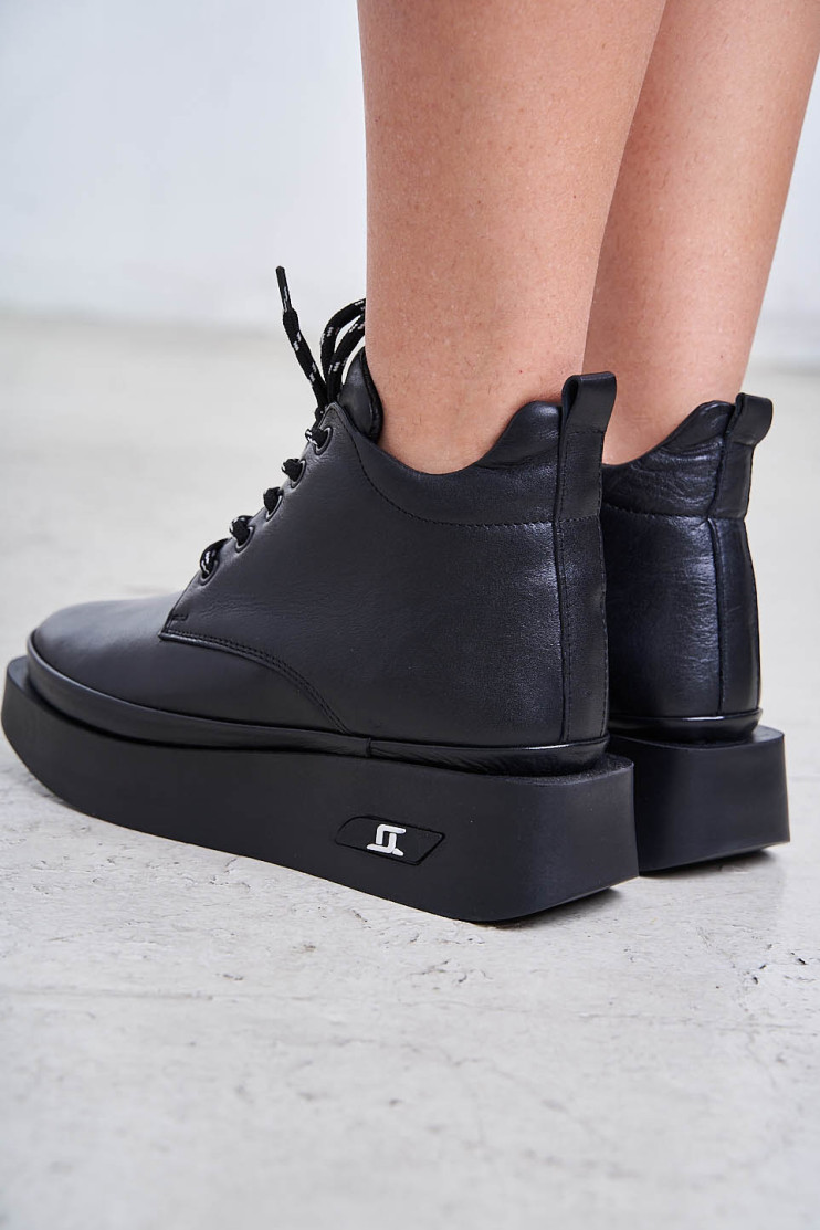 Ботинки Lonza 174295 - Вид 3 - интернет магазин sandalini.ua