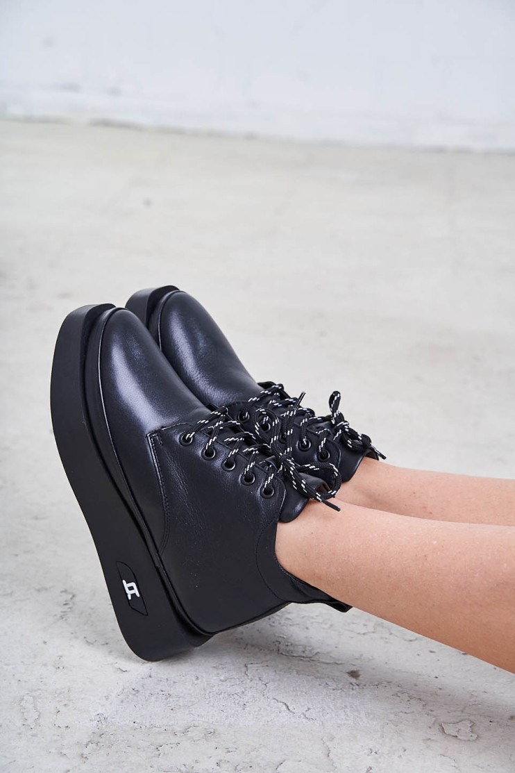 Ботинки Lonza 174295 - Вид 6 - интернет магазин sandalini.ua