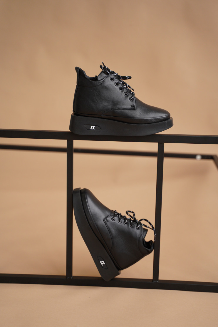 Ботинки Lonza 174295 - Вид 7 - интернет магазин sandalini.ua