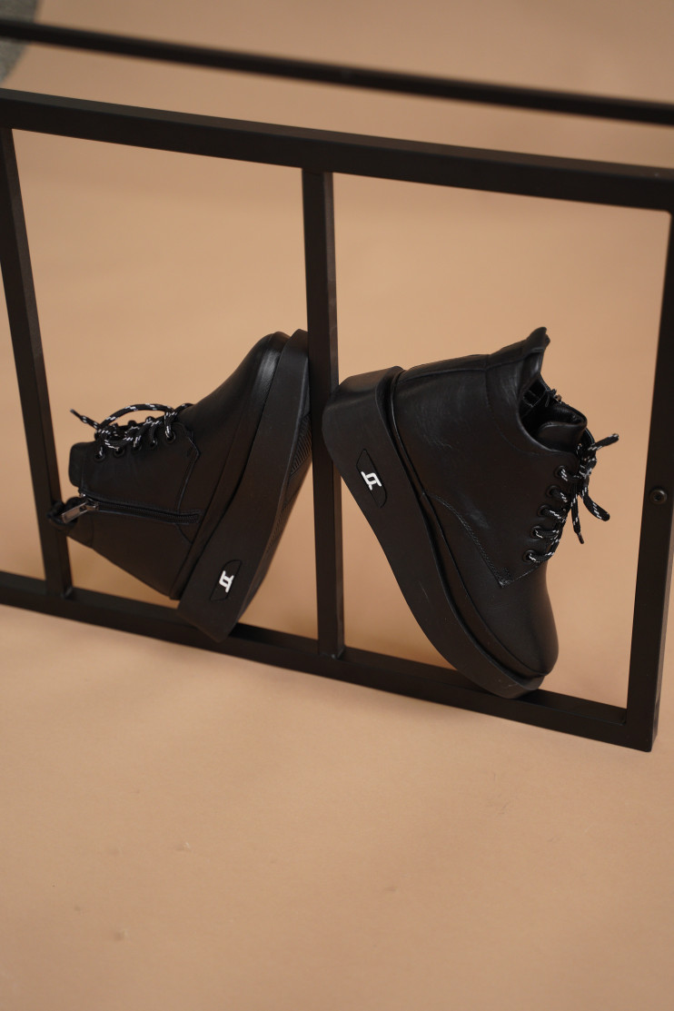 Ботинки Lonza 174295 - Вид 8 - интернет магазин sandalini.ua