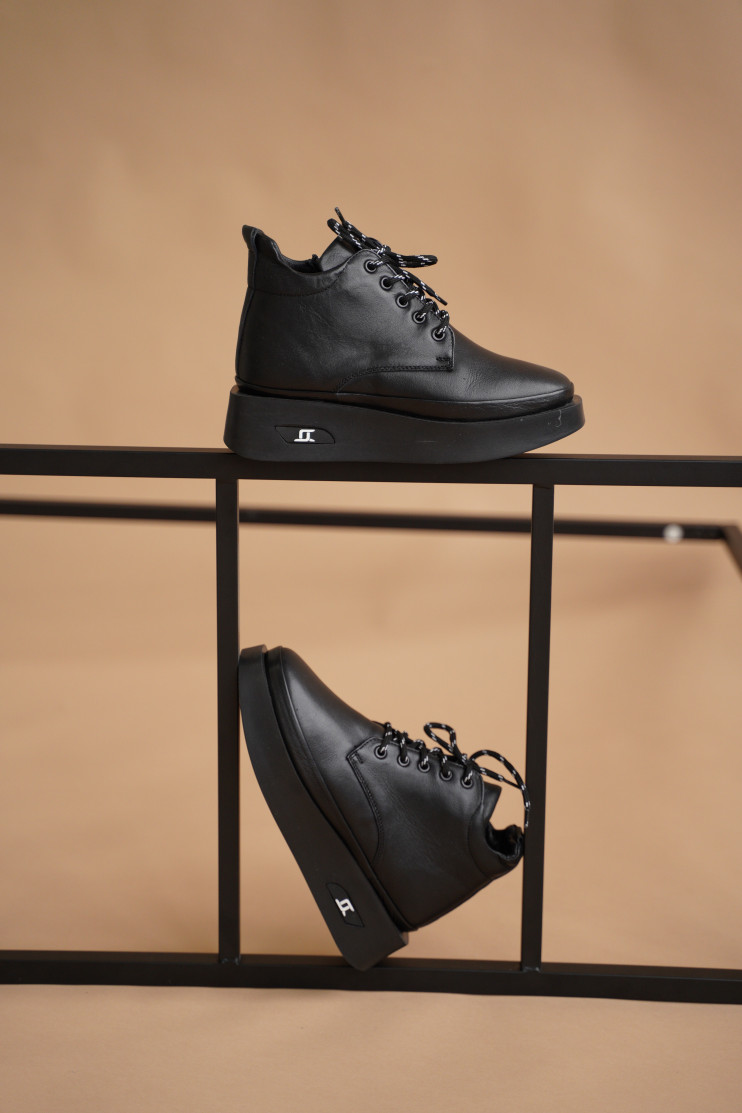 Ботинки Lonza 174295 - Вид 9 - интернет магазин sandalini.ua