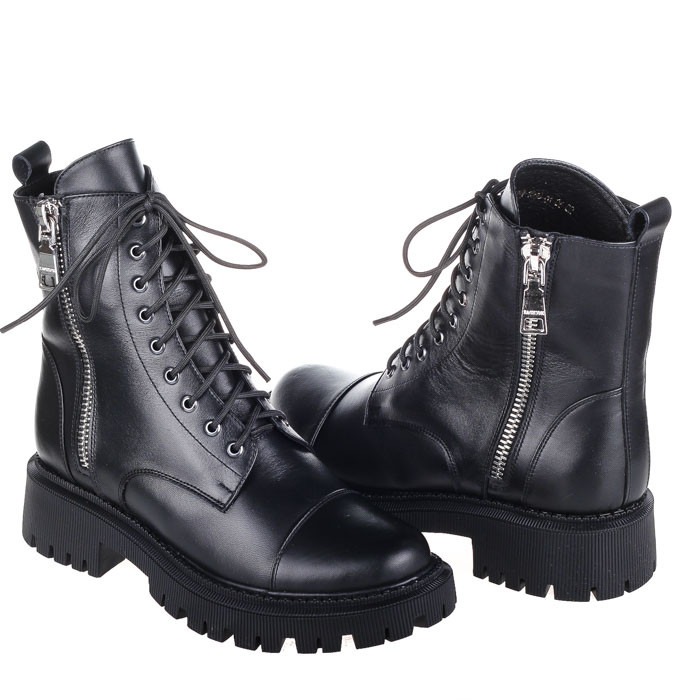 Черевики Lonza 174217 - Вид 1 - інтернет магазин sandalini.ua