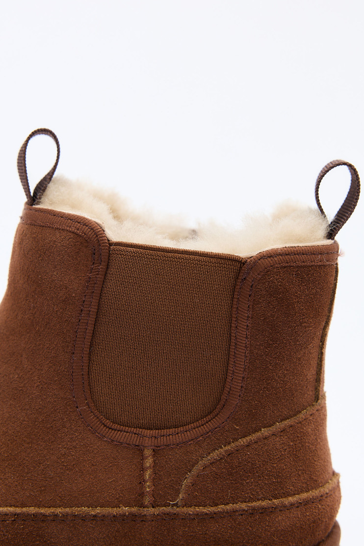 Угги Lonza 204945 - Вид 10 - интернет магазин sandalini.ua