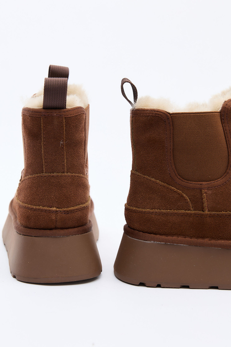 Угги Lonza 204945 - Вид 11 - интернет магазин sandalini.ua