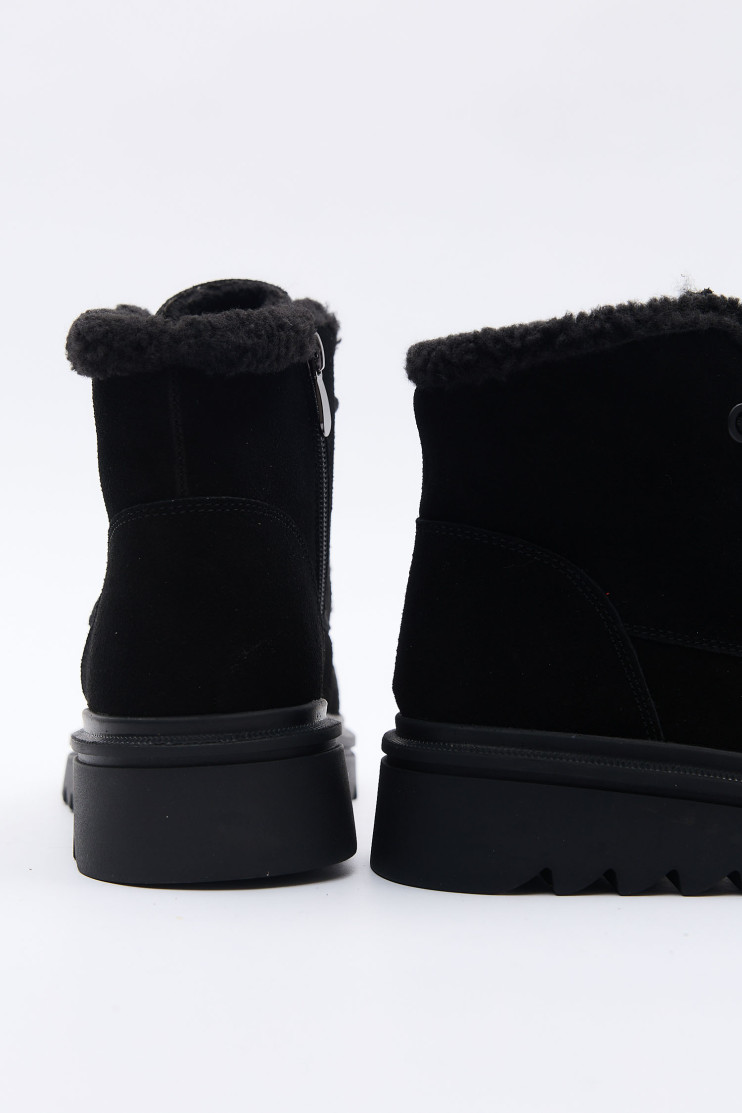 Черевики Lonza 204989 - Вид 8 - інтернет магазин sandalini.ua