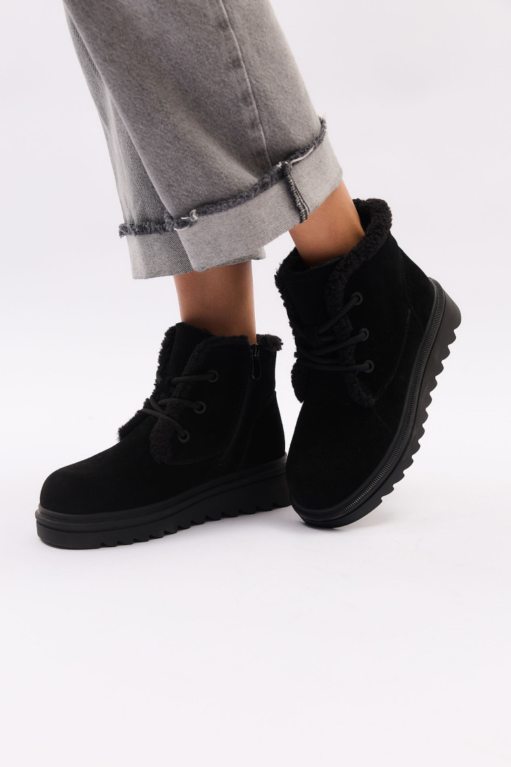 Черевики Lonza 204989 - Вид 6 - інтернет магазин sandalini.ua