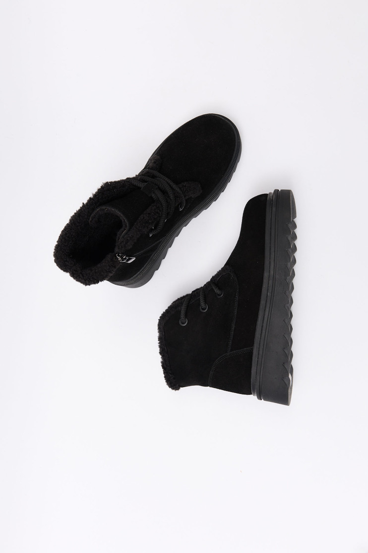 Черевики Lonza 204989 - Вид 4 - інтернет магазин sandalini.ua