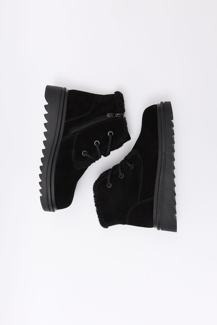 Черевики Lonza 204989 - Вид 9 - інтернет магазин sandalini.ua