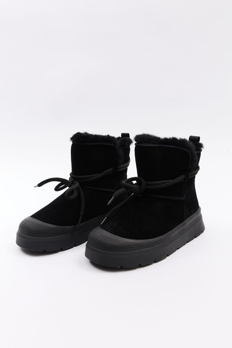 Угги ALLSY 202565 - Вид 2 - интернет магазин sandalini.ua