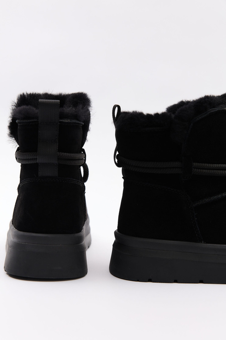 Угги ALLSY 202565 - Вид 4 - интернет магазин sandalini.ua