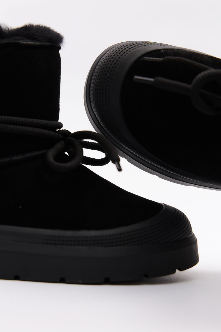 Угги ALLSY 202565 - Вид 5 - интернет магазин sandalini.ua