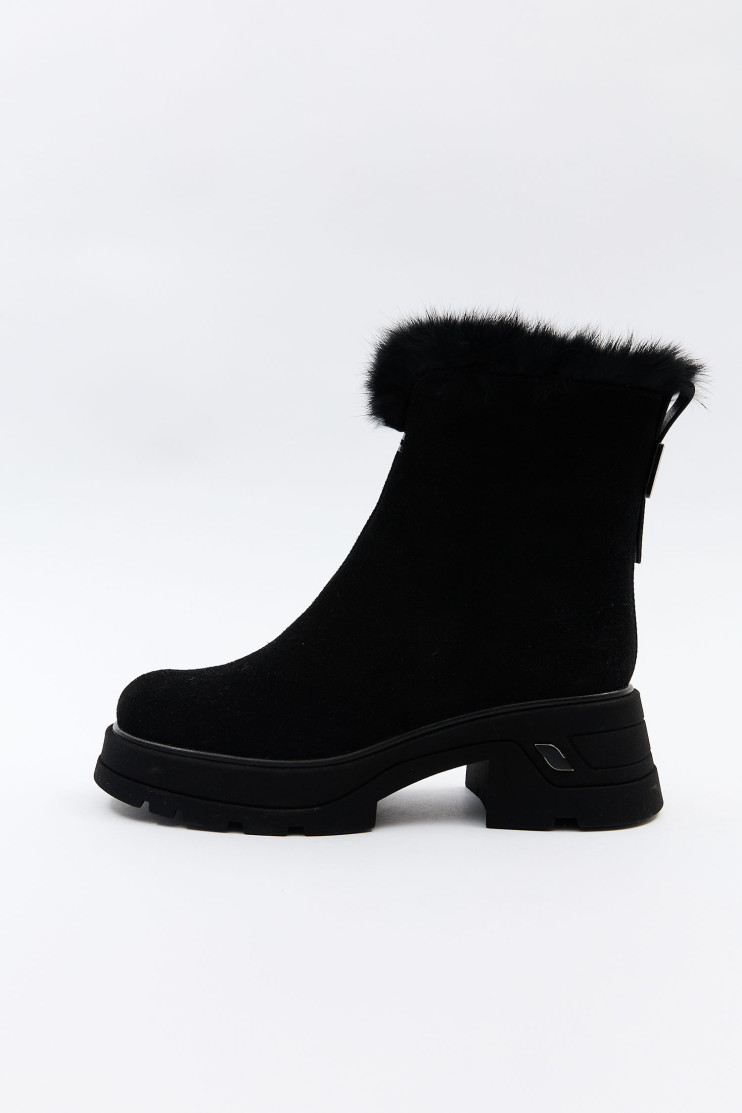 Ботинки Anna Lucci 202448 - Вид 1 - интернет магазин sandalini.ua