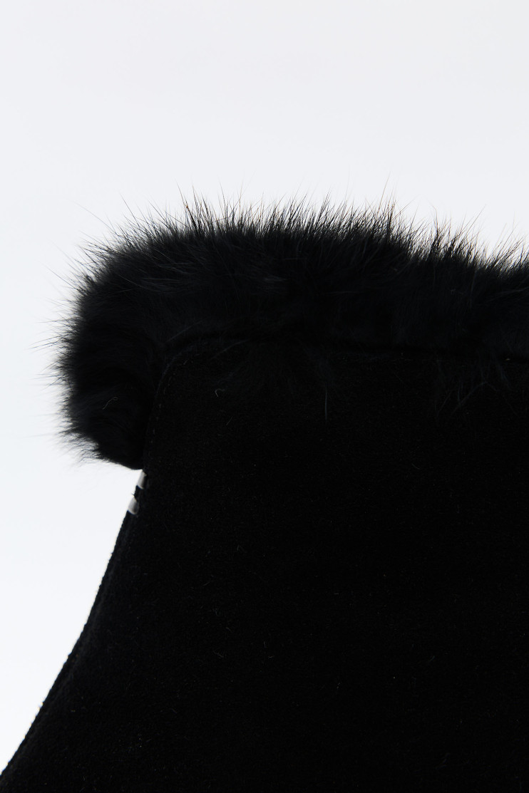 Ботинки Anna Lucci 202448 - Вид 4 - интернет магазин sandalini.ua