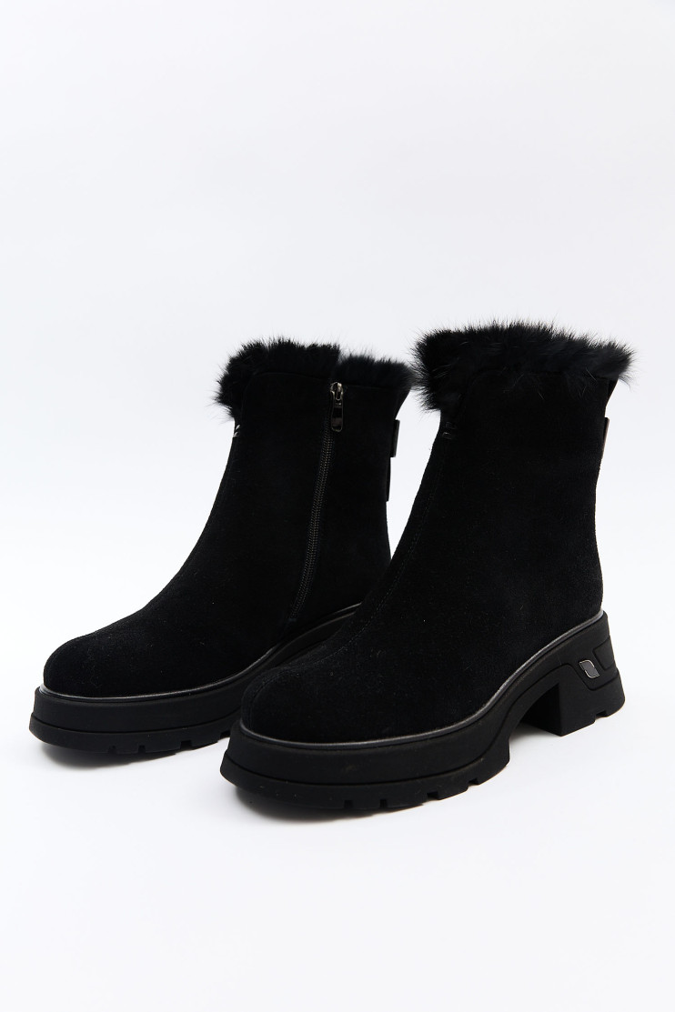 Ботинки Anna Lucci 202448 - Вид 2 - интернет магазин sandalini.ua