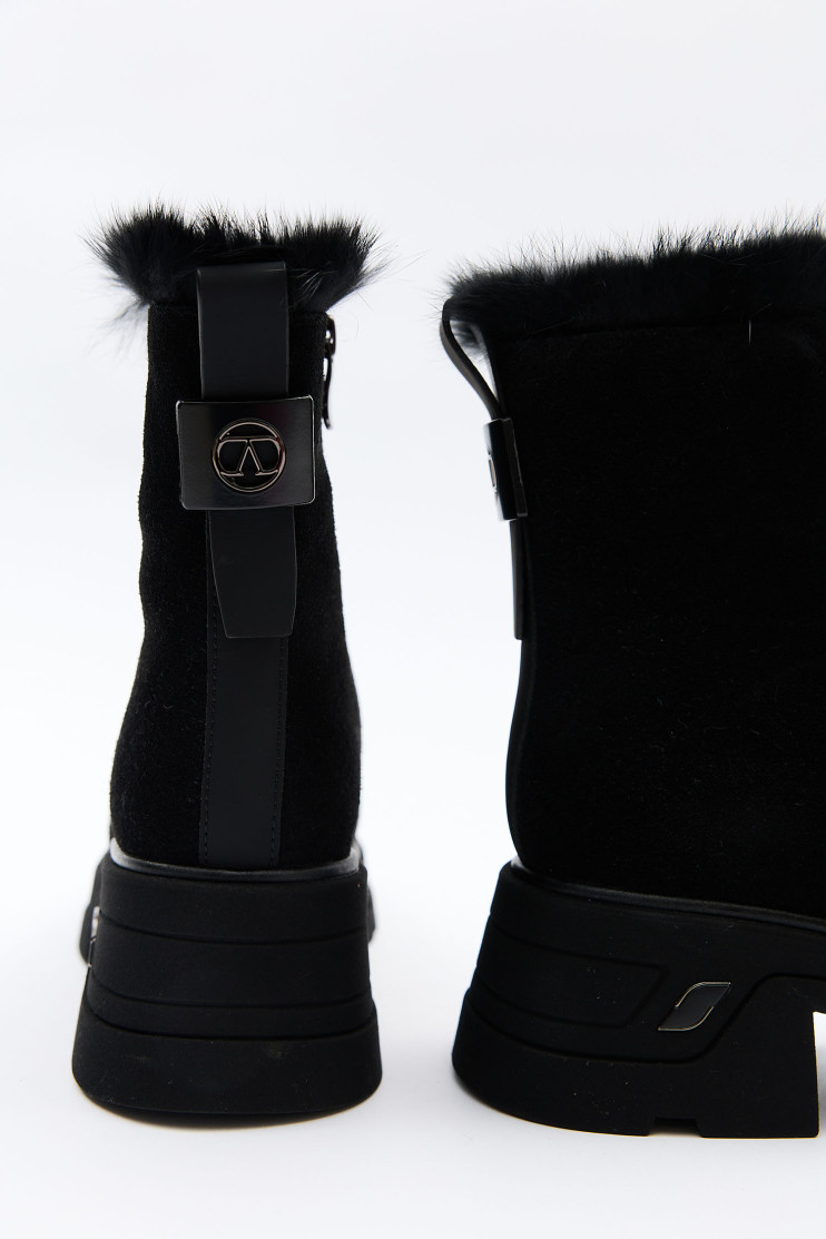 Ботинки Anna Lucci 202448 - Вид 5 - интернет магазин sandalini.ua