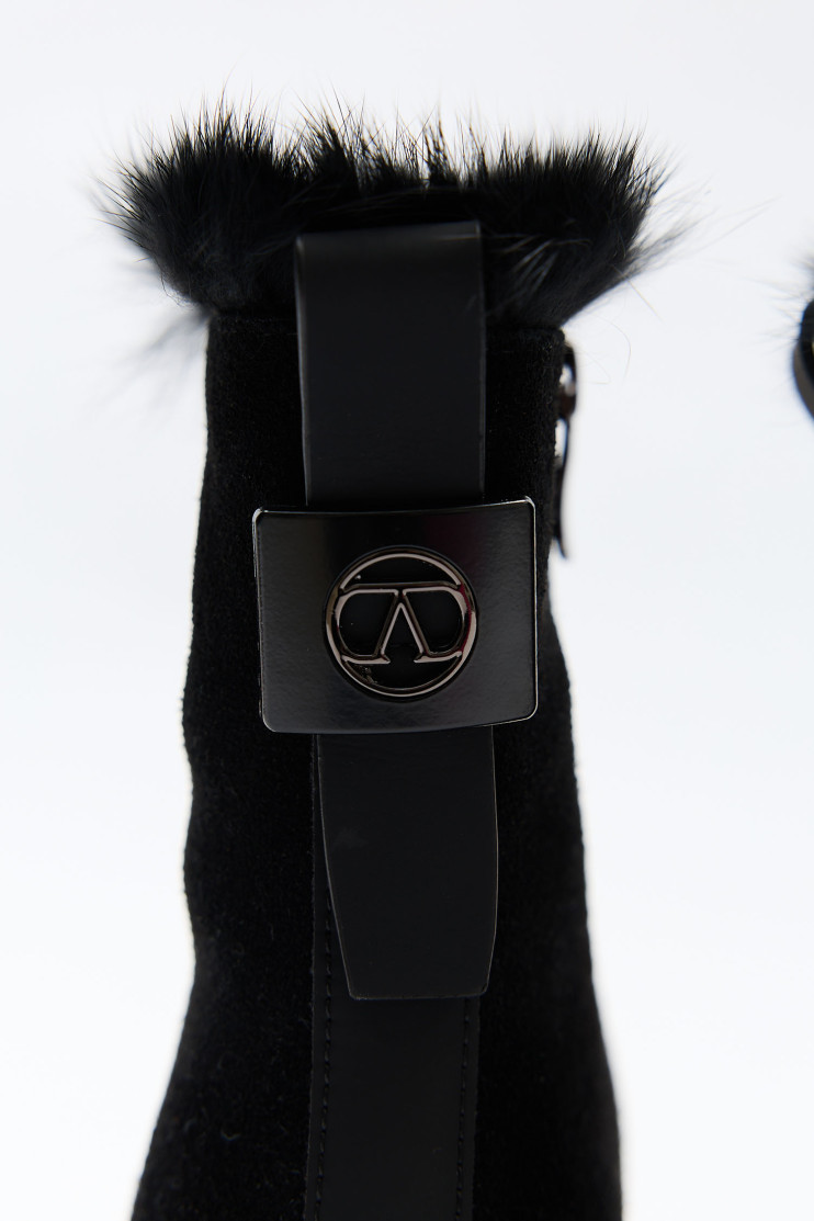 Ботинки Anna Lucci 202448 - Вид 6 - интернет магазин sandalini.ua