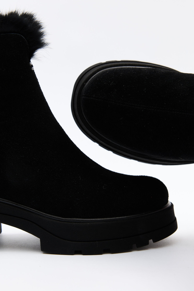 Ботинки Anna Lucci 202448 - Вид 7 - интернет магазин sandalini.ua