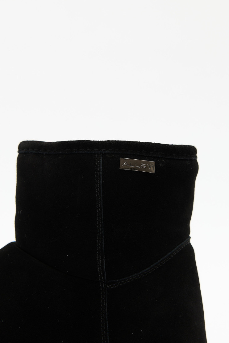 Угги ALLSY 200815 - Вид 3 - интернет магазин sandalini.ua