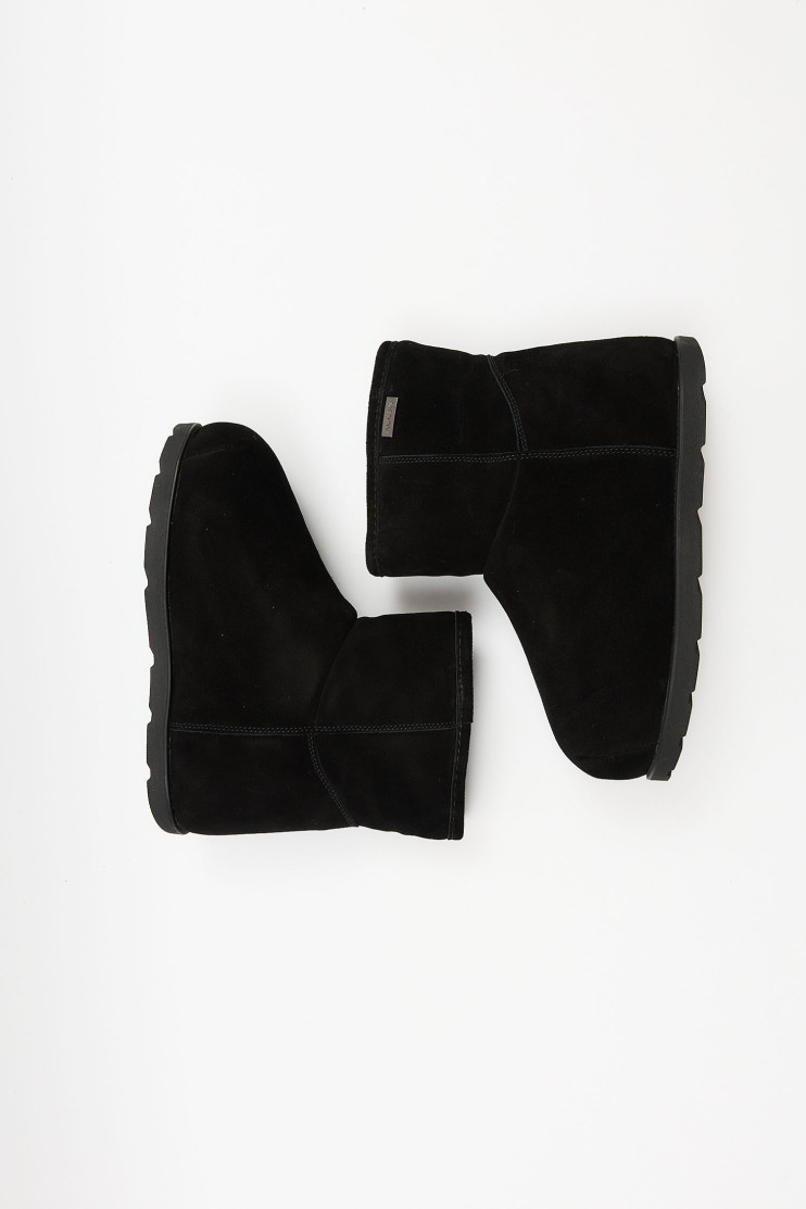 Угги ALLSY 200815 - Вид 2 - интернет магазин sandalini.ua