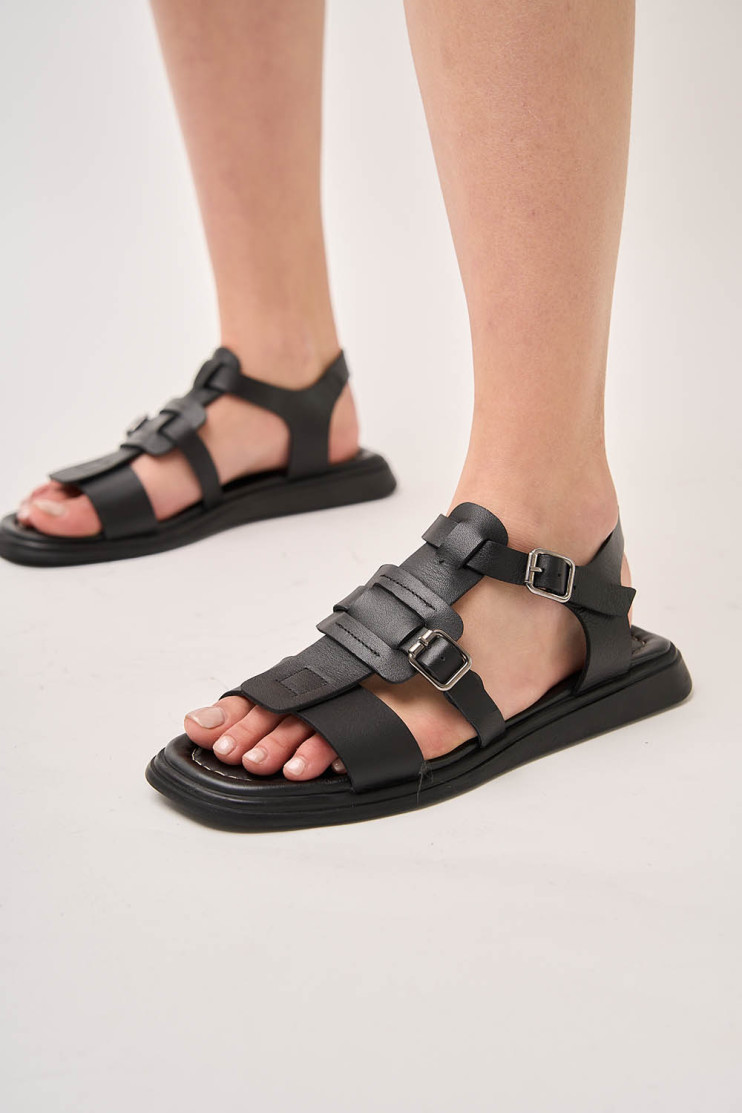 Босоніжки Fabio Monelli 177066 - Вид 1 - інтернет магазин sandalini.ua