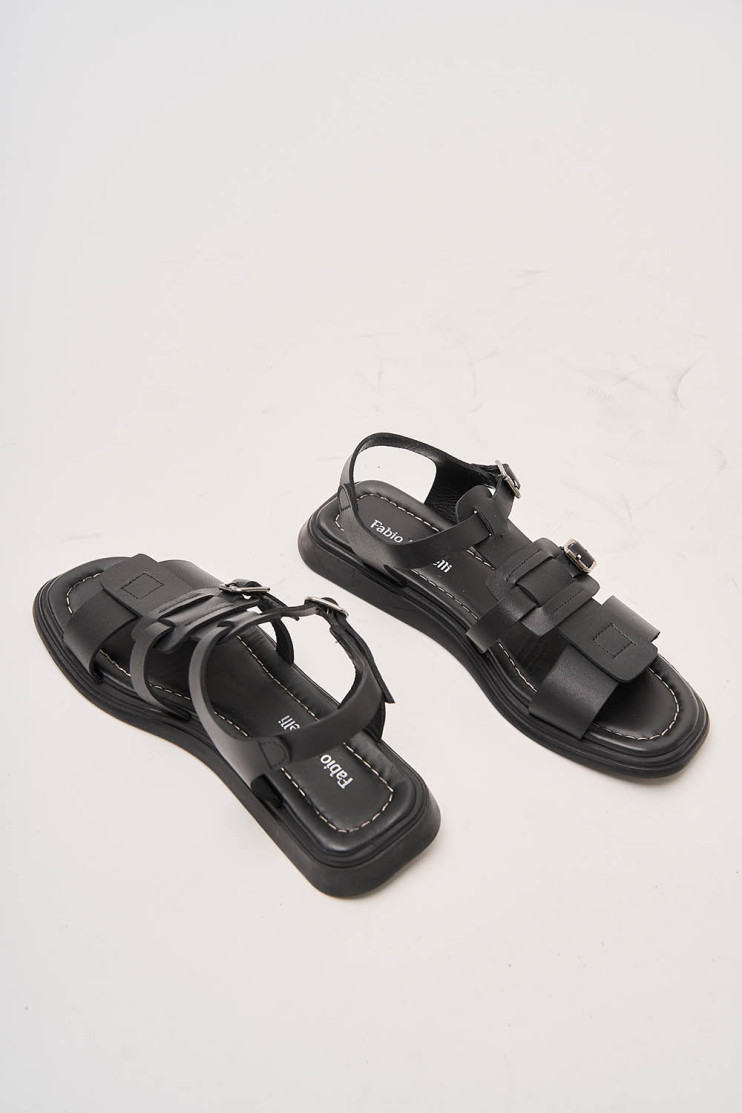 Босоніжки Fabio Monelli 177066 - Вид 8 - інтернет магазин sandalini.ua