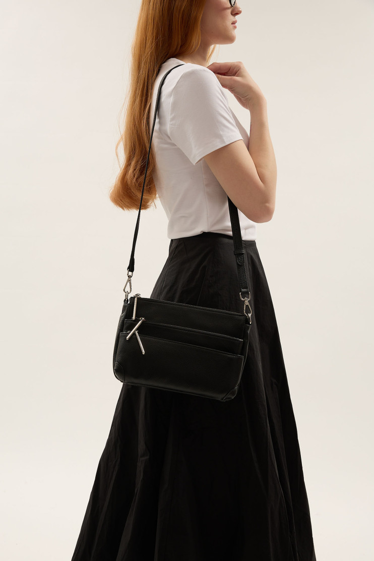 Сумка Lonza 212892 - Вид 3 - интернет магазин sandalini.ua