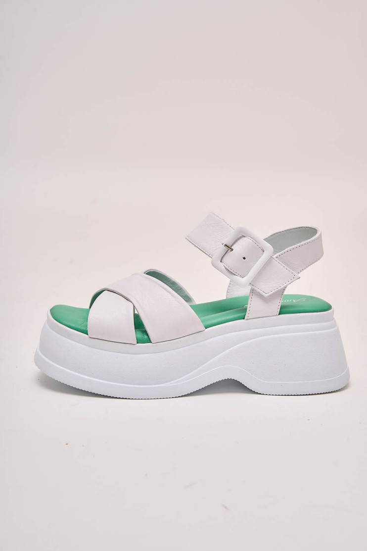 Босоніжки Anna Lucci 177168 - Вид 7 - інтернет магазин sandalini.ua