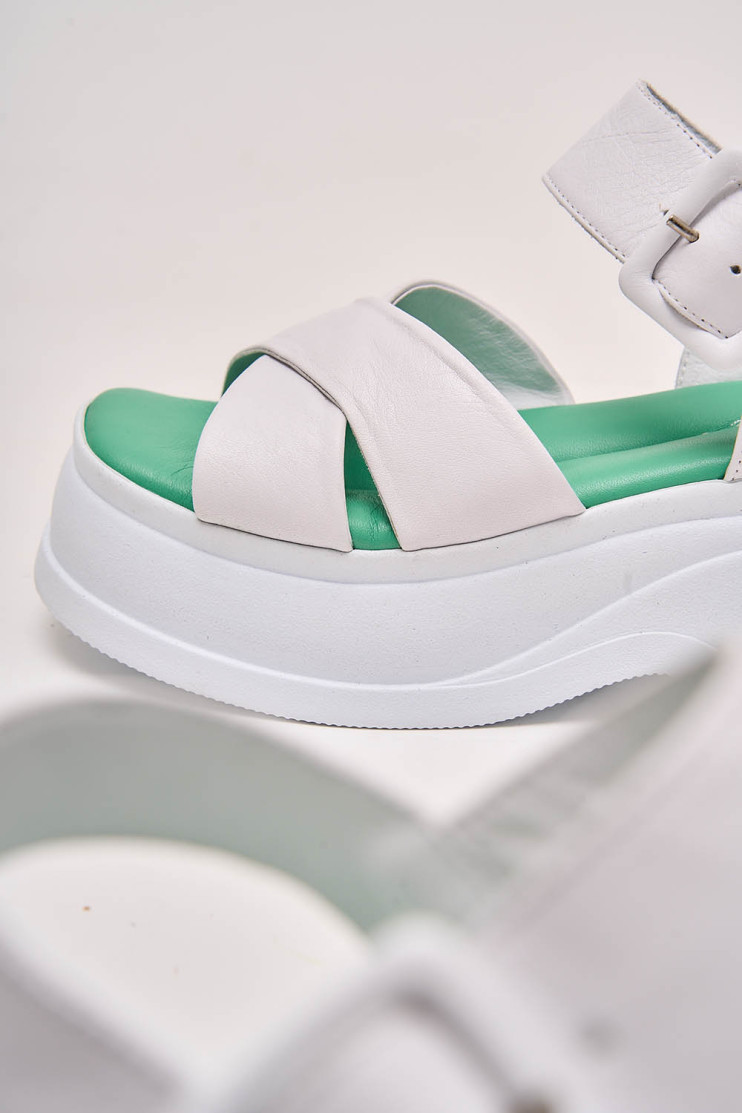 Босоніжки Anna Lucci 177168 - Вид 1 - інтернет магазин sandalini.ua