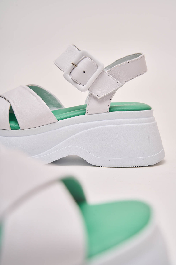 Босоніжки Anna Lucci 177168 - Вид 8 - інтернет магазин sandalini.ua