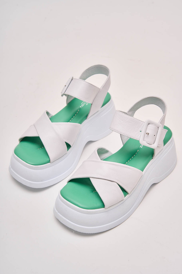 Босоніжки Anna Lucci 177168 - Вид 9 - інтернет магазин sandalini.ua