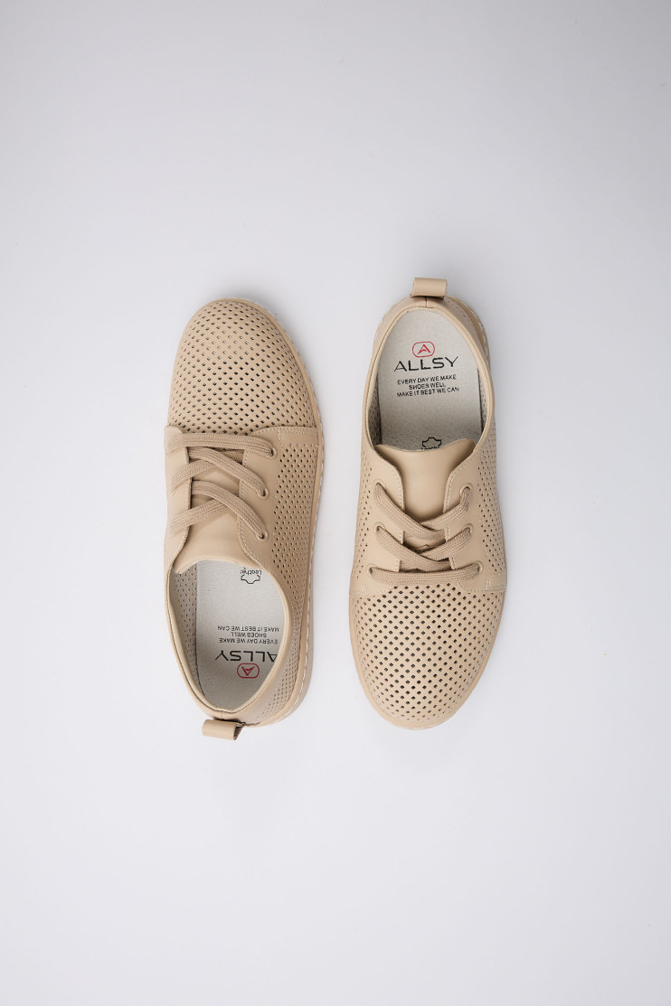 Кеды ALLSY 208373 - Вид 2 - интернет магазин sandalini.ua