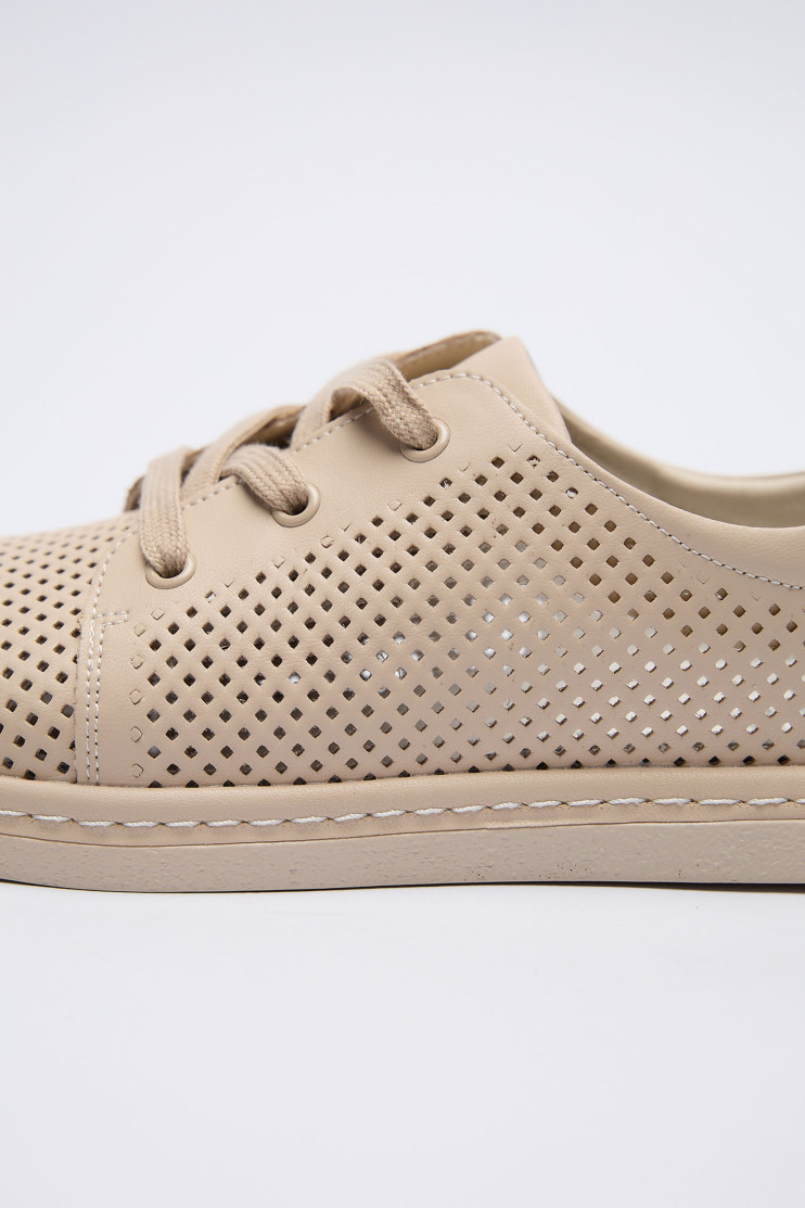 Кеды ALLSY 208373 - Вид 6 - интернет магазин sandalini.ua