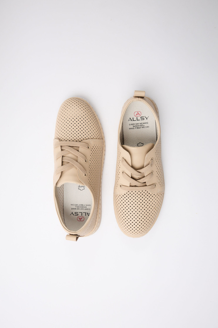 Кеды ALLSY 208373 - Вид 1 - интернет магазин sandalini.ua