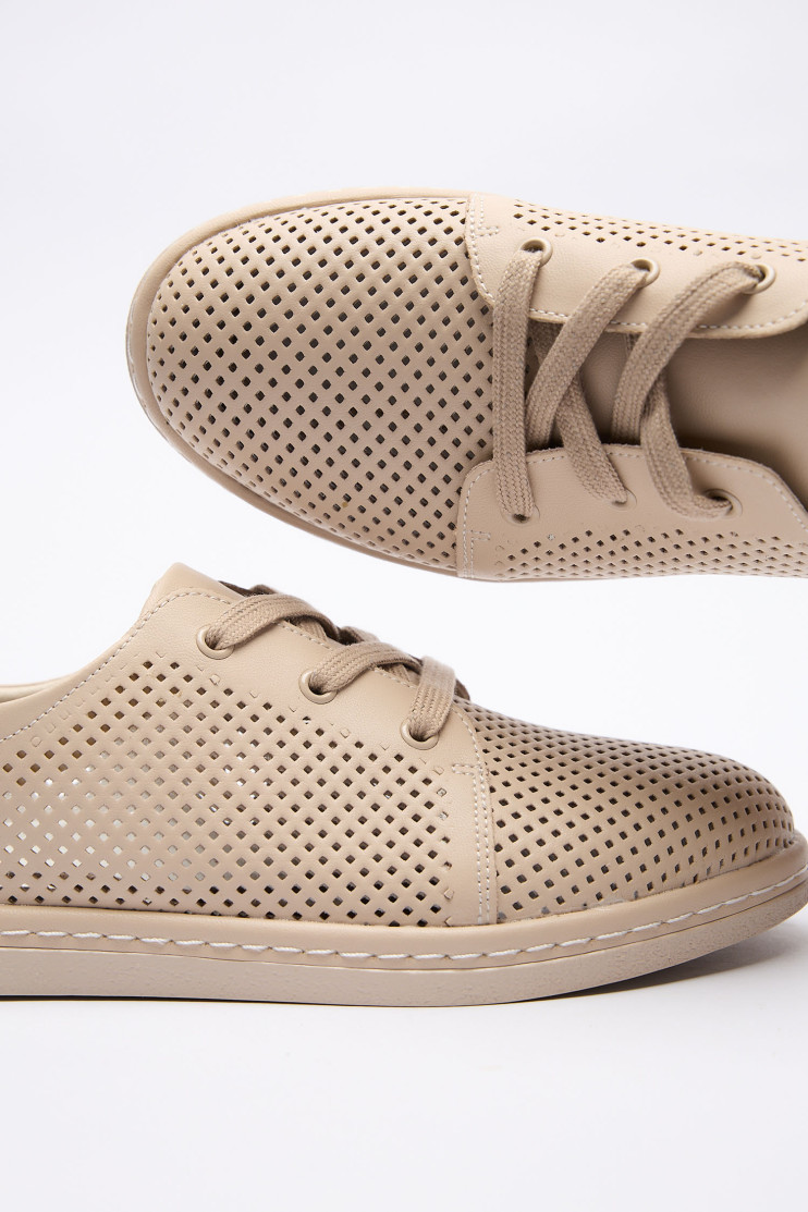 Кеды ALLSY 208373 - Вид 3 - интернет магазин sandalini.ua