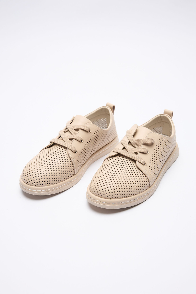 Кеды ALLSY 208373 - Вид 2 - интернет магазин sandalini.ua