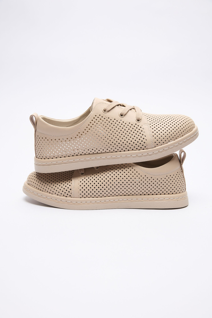 Кеды ALLSY 208373 - Вид 5 - интернет магазин sandalini.ua